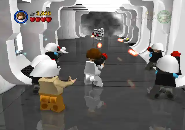 lego star wars ii : la trilogie originale